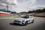 Mercedes-AMG GT S DTM Safety Car 2015 года